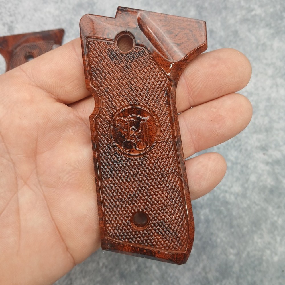 Airsoft KJ Works M9 Replacement Grip Upgrades