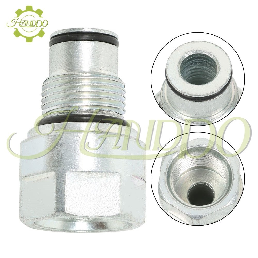 25GPM Hydraulic Directional Control Valve Tractor BSPP 2 Spool + Conversion Plug