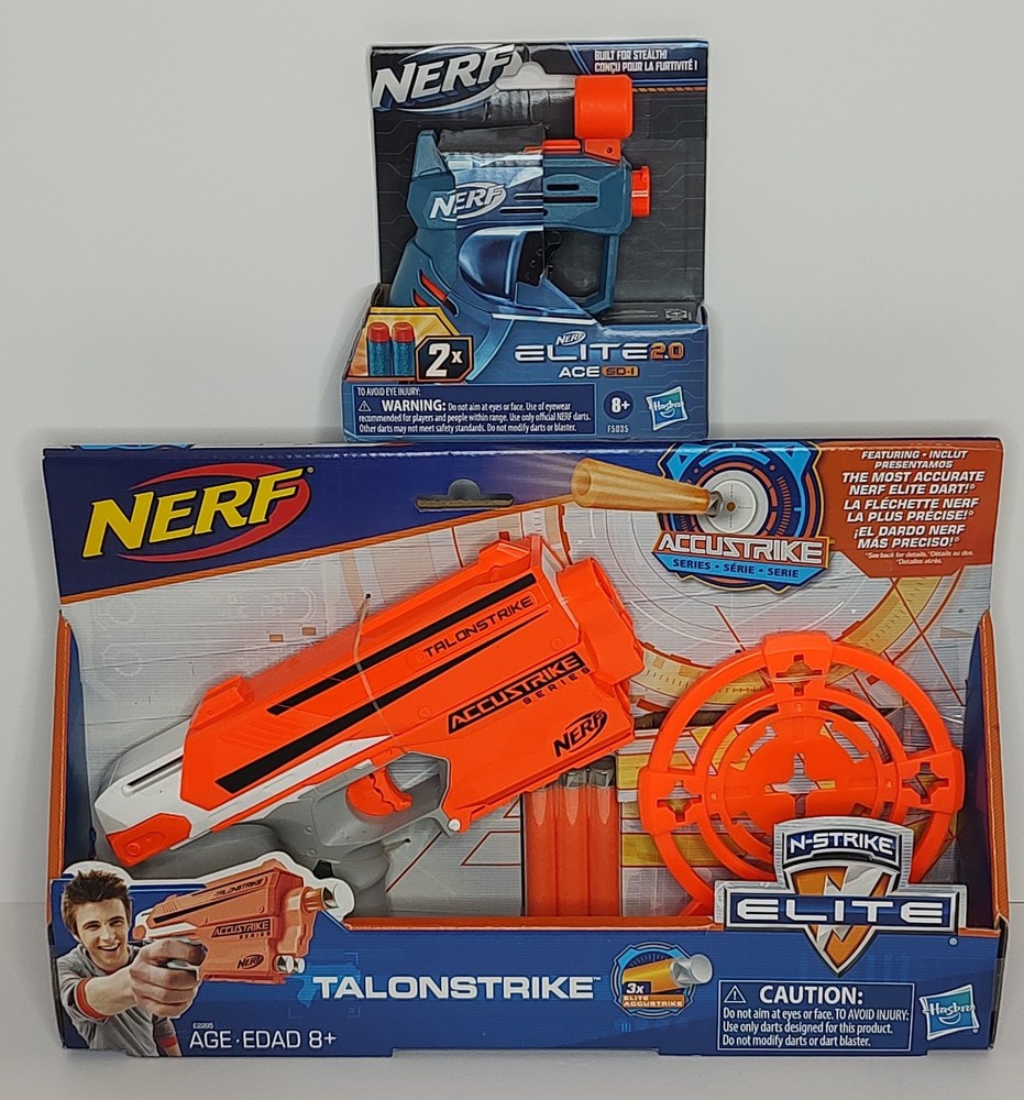 Nerf Talonstrike Nerf Ace Sd1