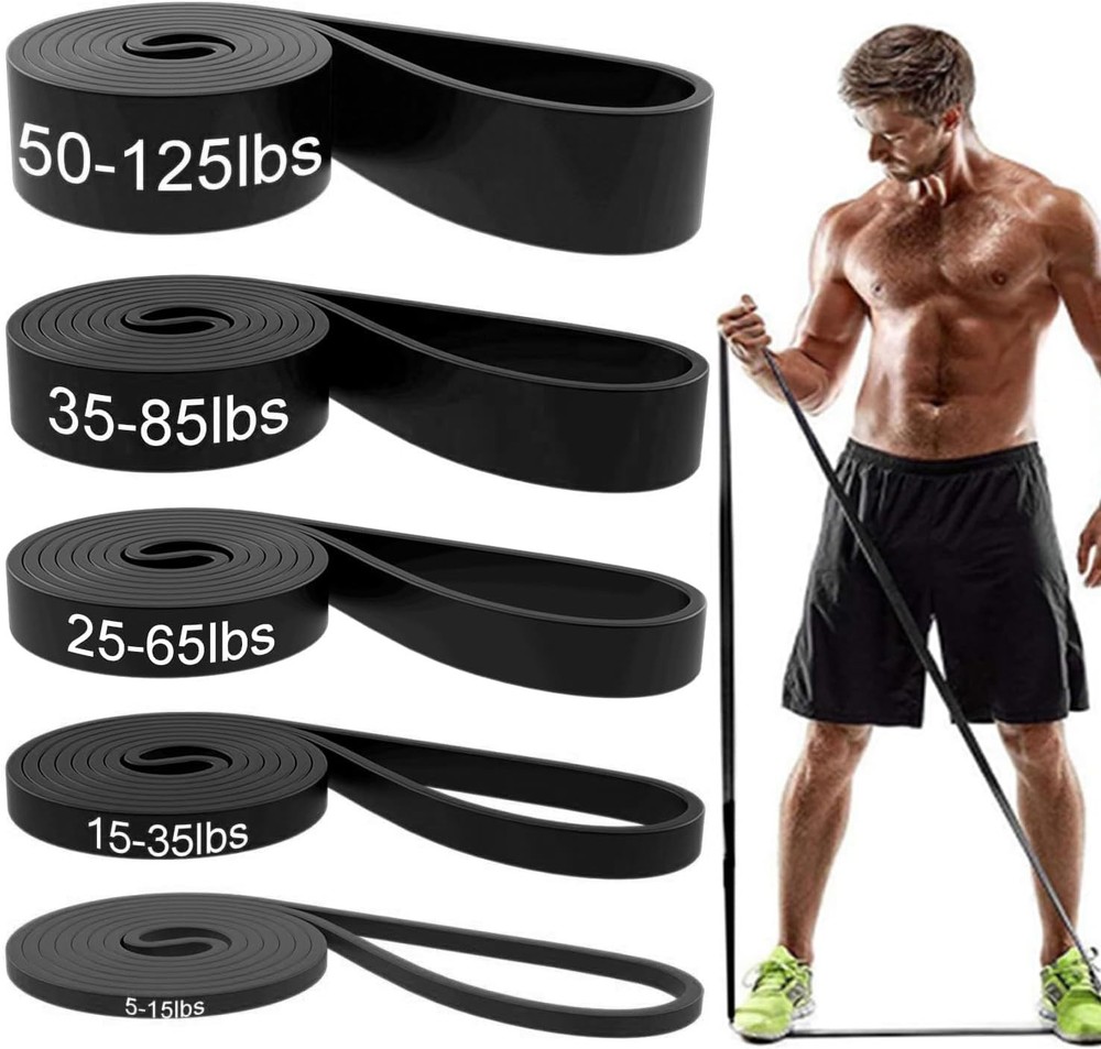 Resistance Bands, Pull Up Assist - Workout Eexercise Long Set for Working Out