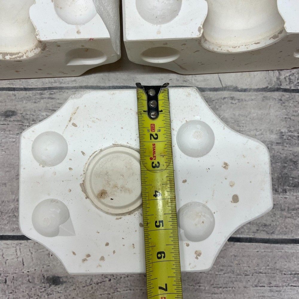 Ceramic Slip Casting Mold Holland #H669