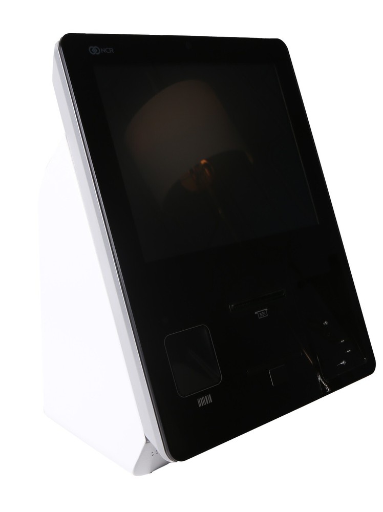 NCR SelfServ 90 Kiosk