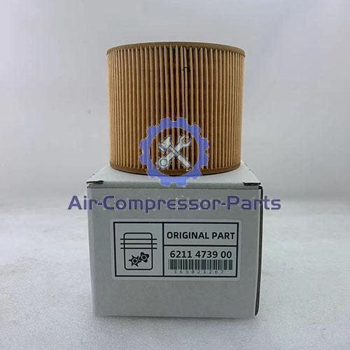 1 Pc. New 6211473900 Air Compressor Air Filter