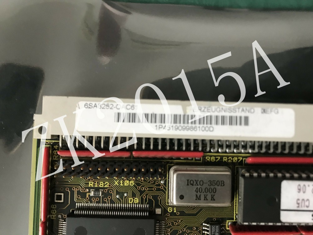 6SA8252-0DC60  fast ship by DHL OR EMS