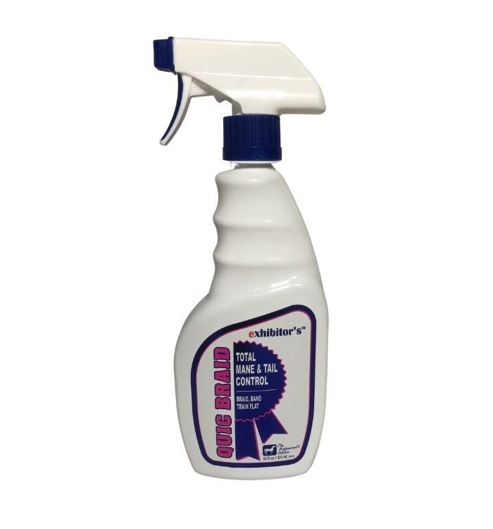 Quic Braid Total Mane & Tail Control - 16oz