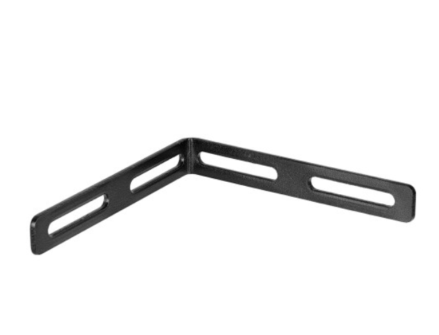L Coupler Kit for Wire Mesh Cable Trays - SRWBLCPLR