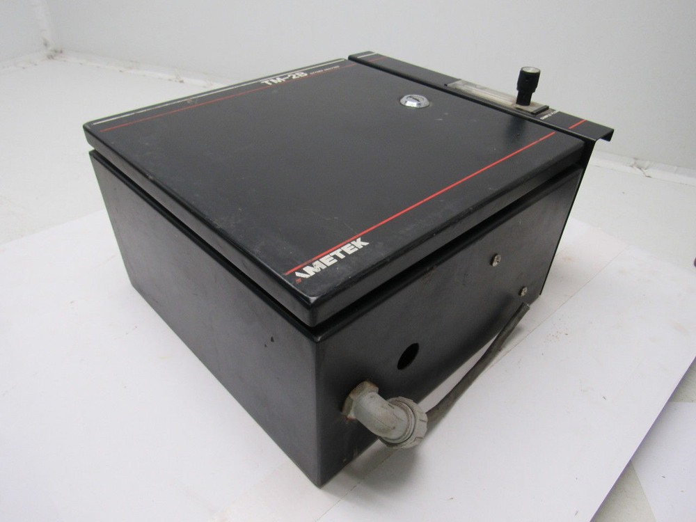 Amatek Thermox TM-2B Oxygen Analyzer Calibrator Sensor