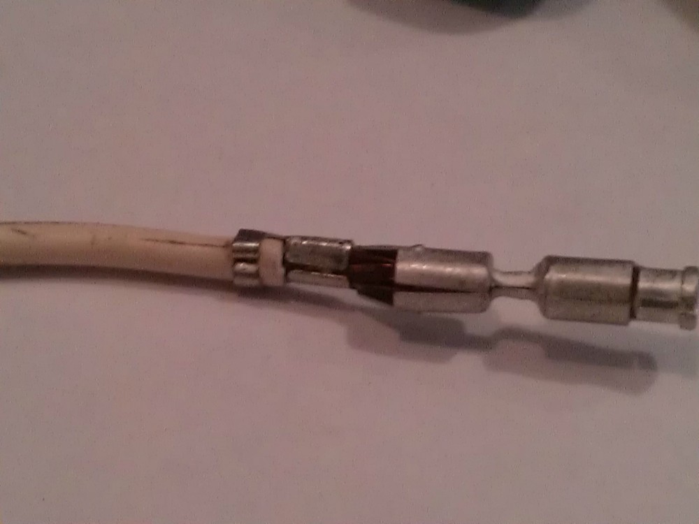 CRIMPER; OPEN BARREL TYPE WIRE TERMINAL CRIMPING TOOL OTC7590