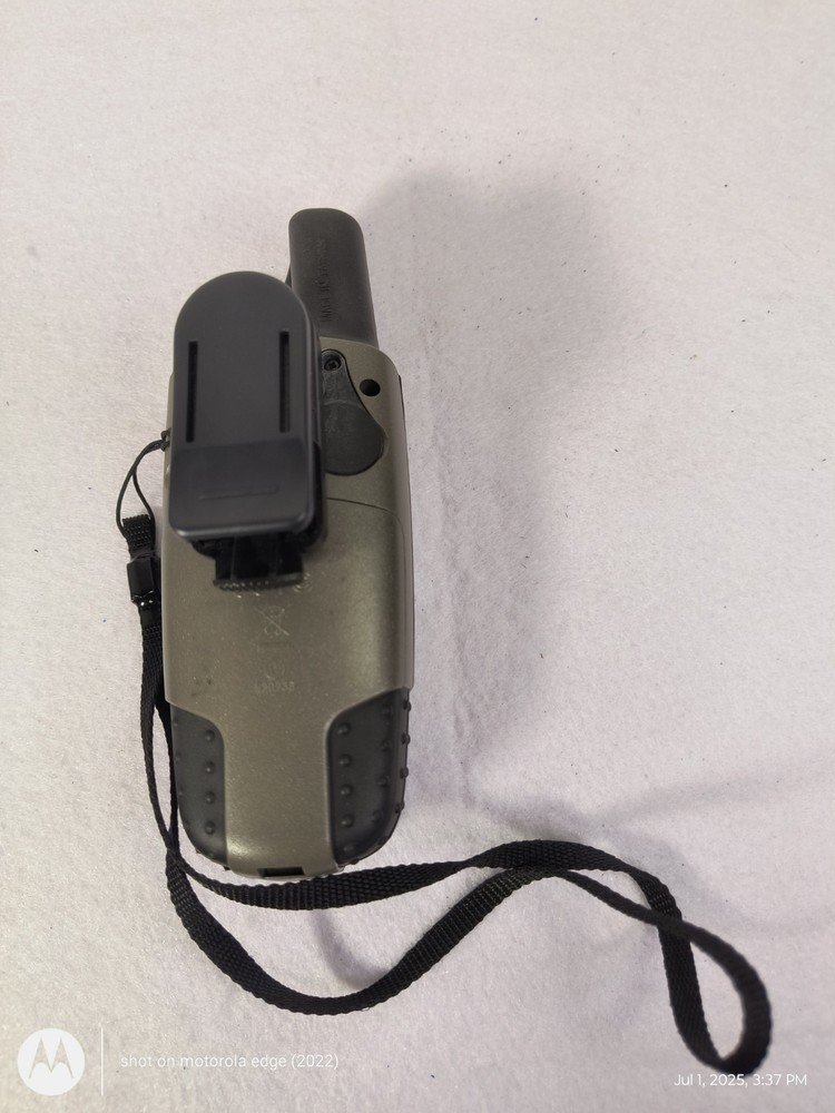 Garmin GPSmap CSx As Is With Case