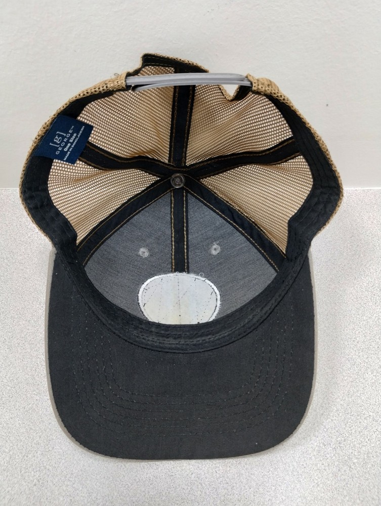 Bike Riding Hit The Trail Cap Adjustable .