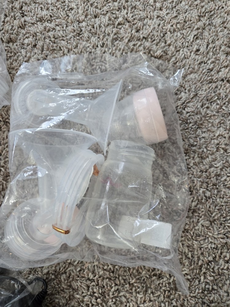 Spectra S2 Plus Electric Breast Pump with Additional Flanges