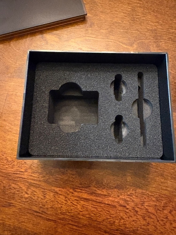 Holosun HS507COMP OEM Carrying Case Box