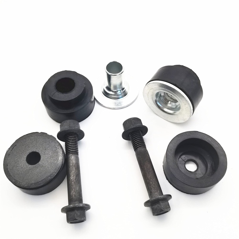 Radiator Rubber mount Radiator mount Core Support Body Mount Bushing