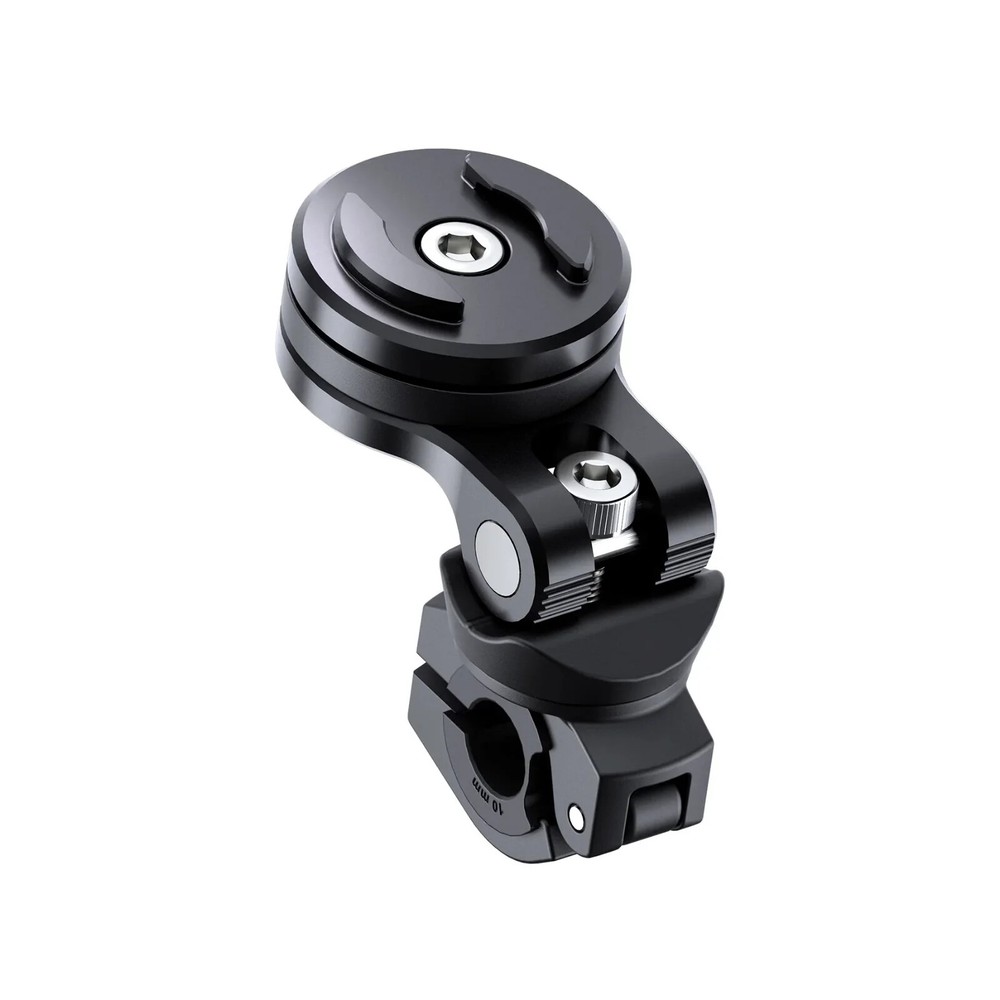 SP Connect Mirror Mount Pro Motorcycle Phone Holder