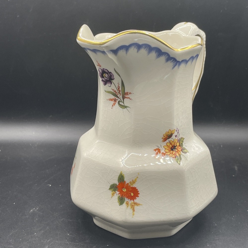 Enoch Wedgewood China Pitcher