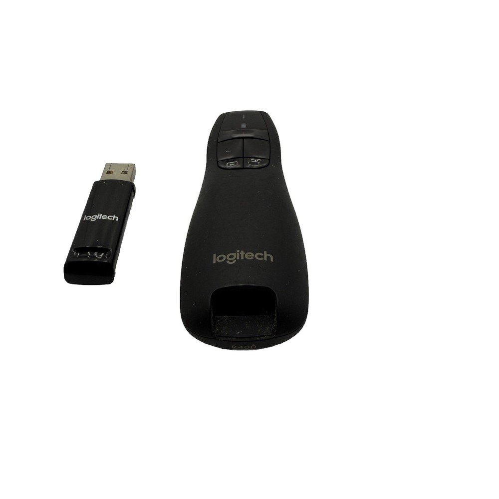 Logitech Laser - Black