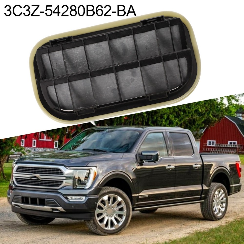 Rear Air Vent Grille Fitment Type: Direct Plastic Material For Ford Explorer