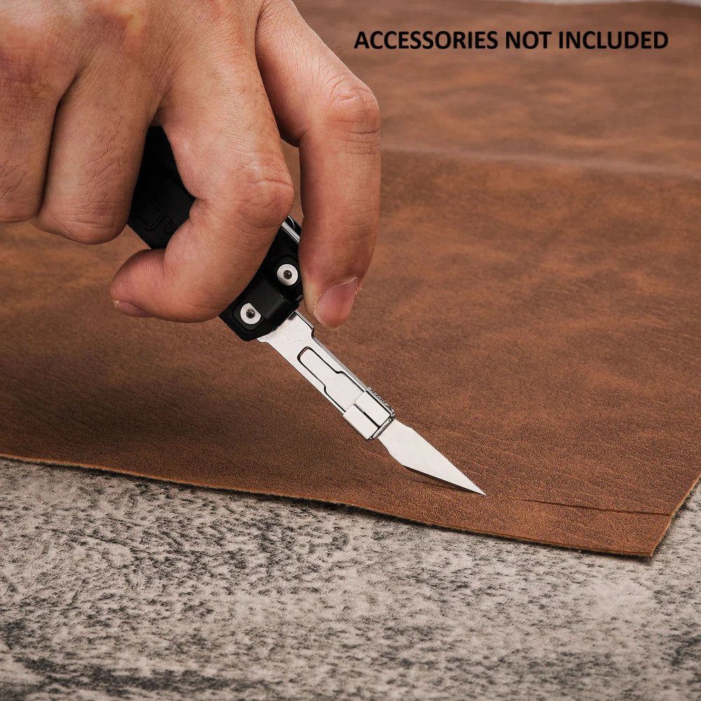 NexTool Carving Replacement Engraving Blades 13 Different Ones Storage Case