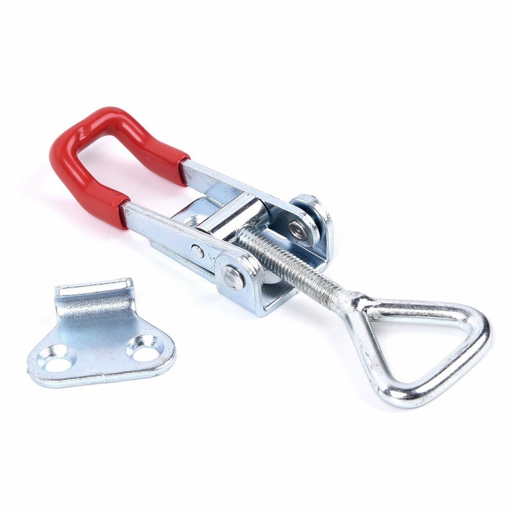 1PCS Quick-Toggle Clip Clamp Metal Latch Handle For Machine Welding