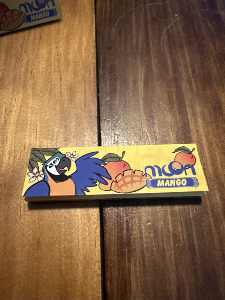 Moon Mango Rolling Papers Short 1.0