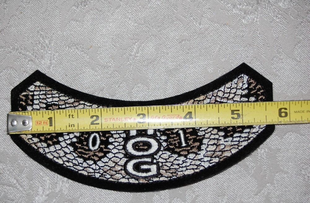 2014 HOG Patch and Pin Harley Davidson Patch and Pin