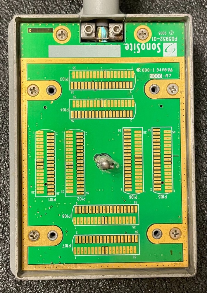 Sonosite p21x Cardiac Phased Array Probe USED