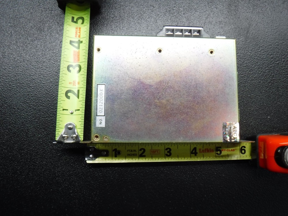 Yosio Electronic CCL-CM CC-Link Remote Unit For Baratron Capacitance Manometers