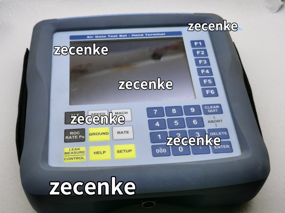 Druck ADTS505 Atmospheric Data Tester