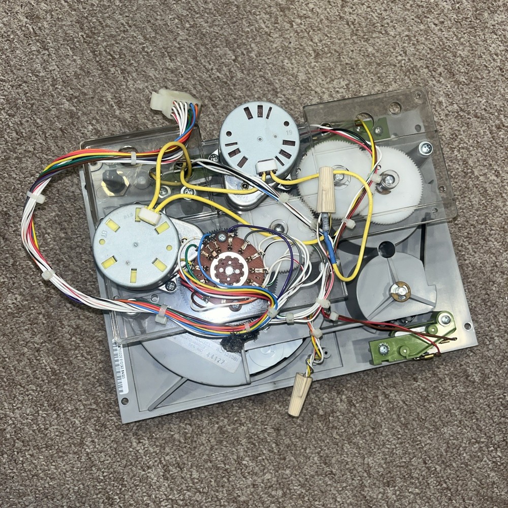 Rain Bird RC-1260Bi Automatic Sprinkler Controller Panel (Tested Working Parts)