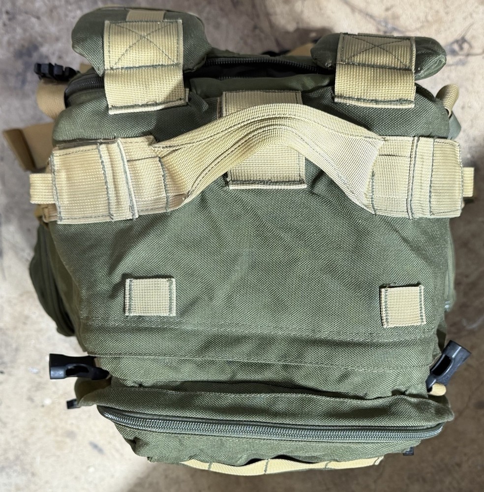 Camelbak Maximum Gear BFM Large Tactical Backpack. Great Condition.