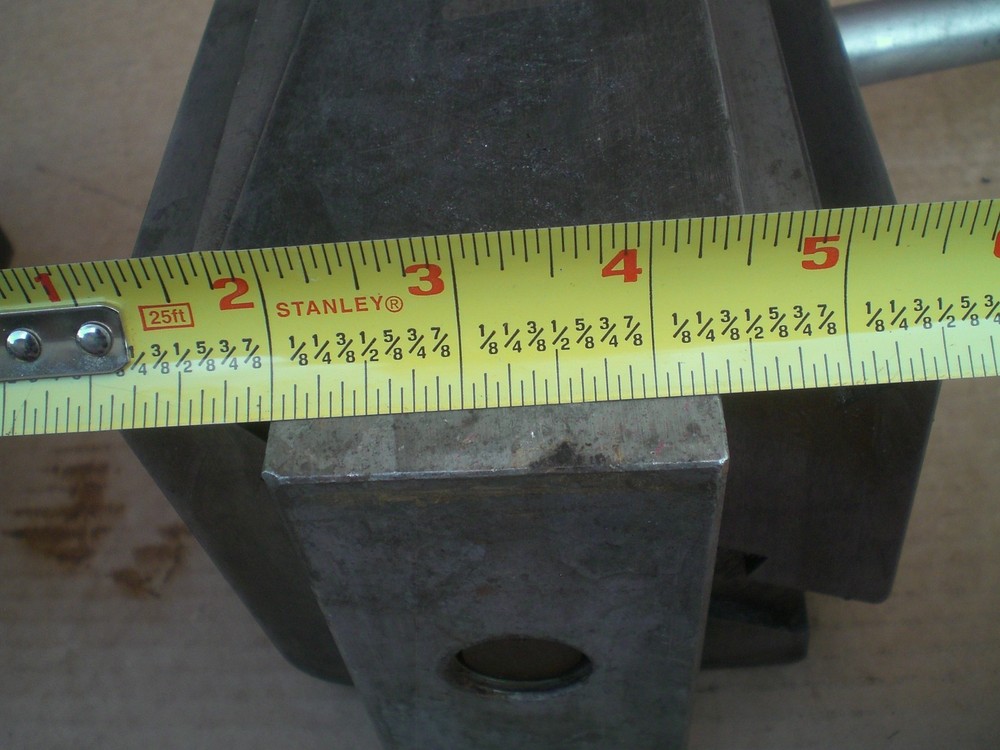 Genuine Aloris DA tool post