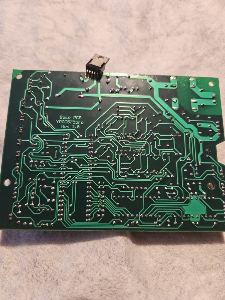Elation/ Glp Power Spot/ypoc 575 Pro Base Pcb