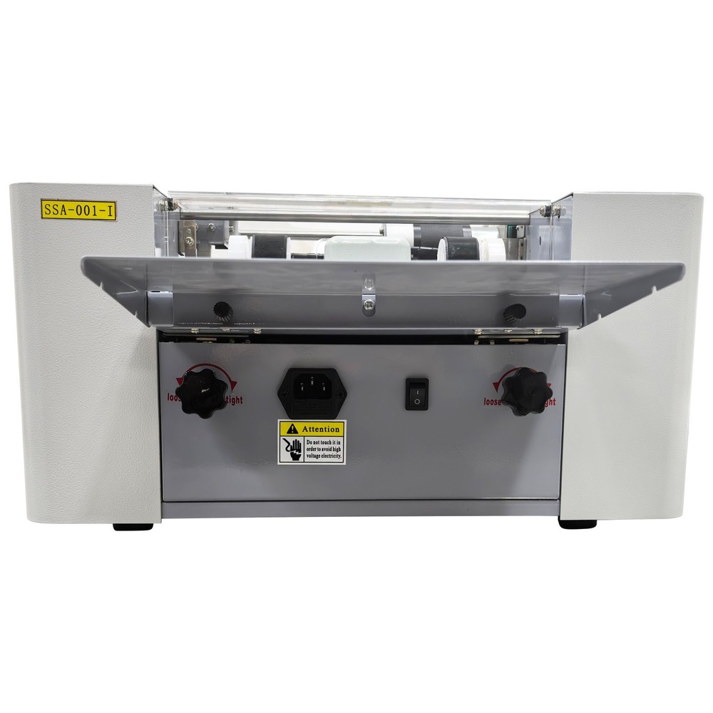 Automatic Business Card Cutting Machine A4 SizeCreasing Perforating Machine