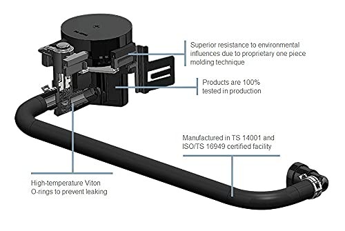 , Inc. - Intermotor Canister Purge (CVS88)