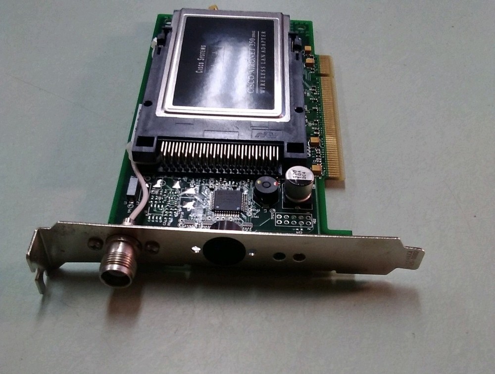 CISCO AIRONET 350 AIR- PC1350