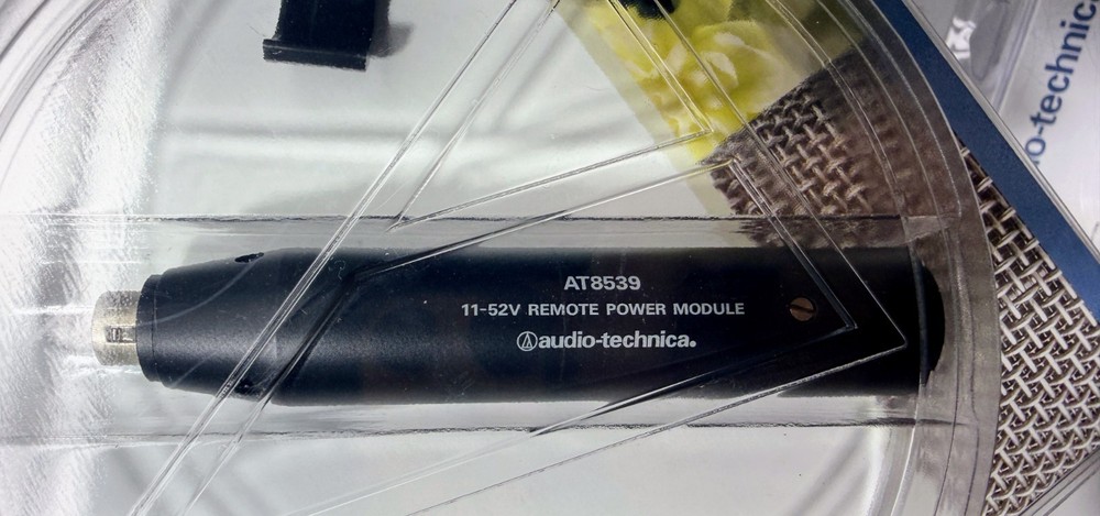 Audio-Technica AT8539 Phantom Power Supply *OPEN BOX*