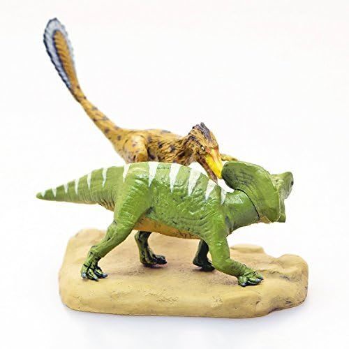 Favorite Velociraptor vs Protoceratops Mini Model FDW-283