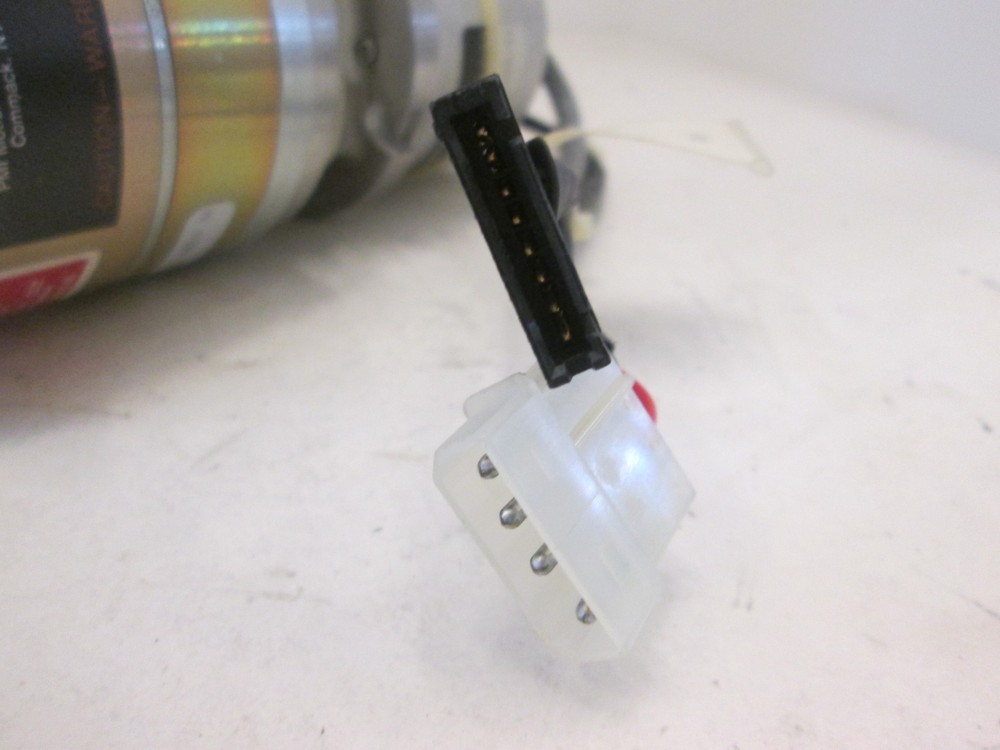 ServoDisc, 00-S0644-014, DC Motor w/ BEI, 25G-F3,Motion Encoder, Used