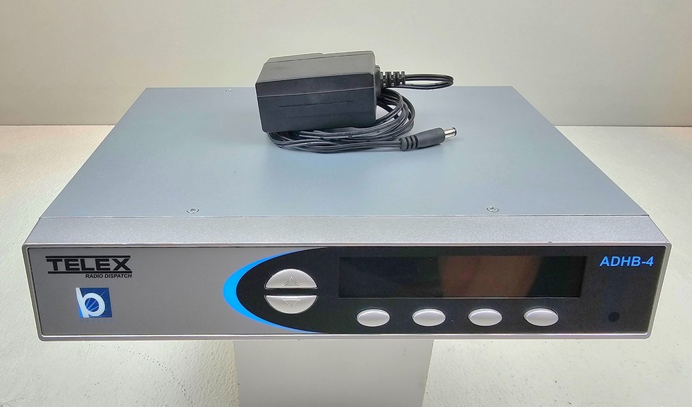 TELEX ​ADHB-4 Advanced Digital Headset Box