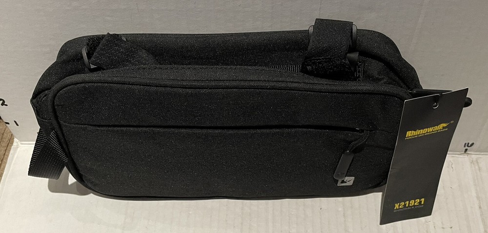 Bicycle Handlebar Riding Bag