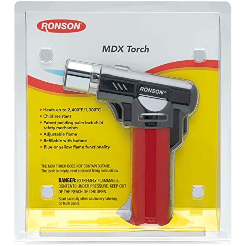 Ronson MDX Torch