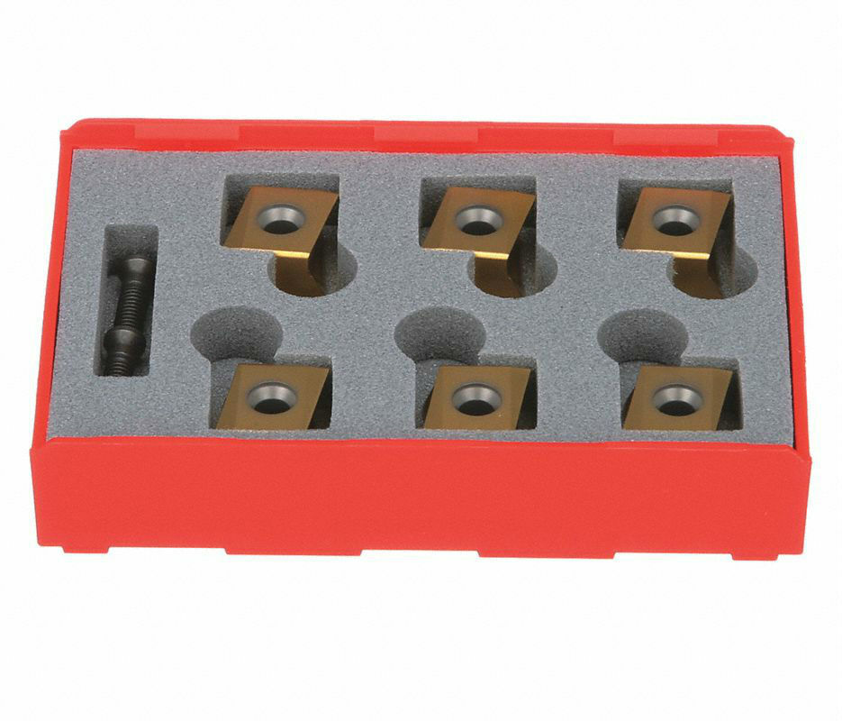 RIDGID 48873 B-500 Replacement Beveller Inserts, Pack of 6 Inserts