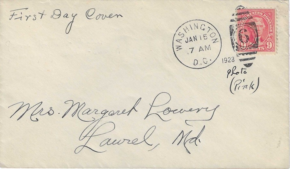 FDC   #561  --   1/15/23  --   DC cxl