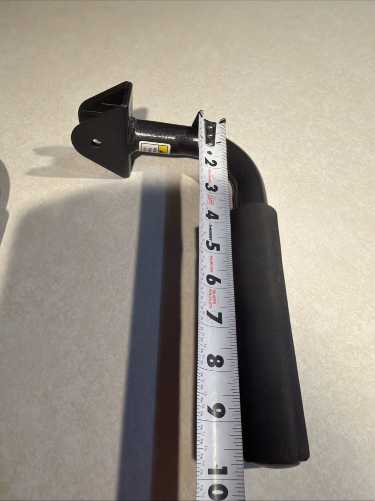 Total Gym 1900 Press Up Bars