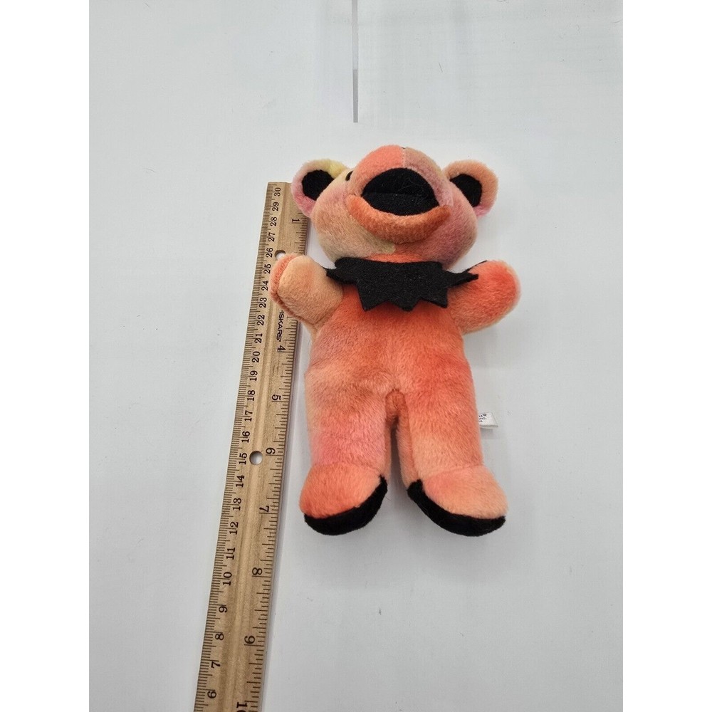 GRATEFUL DEAD BEANIE BEAR PLUSH STEVEN SMITH