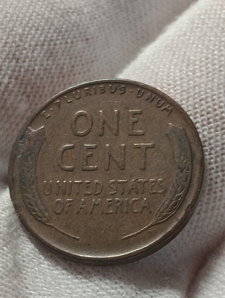 1931-D Lincoln Cent Choice Xf J/185