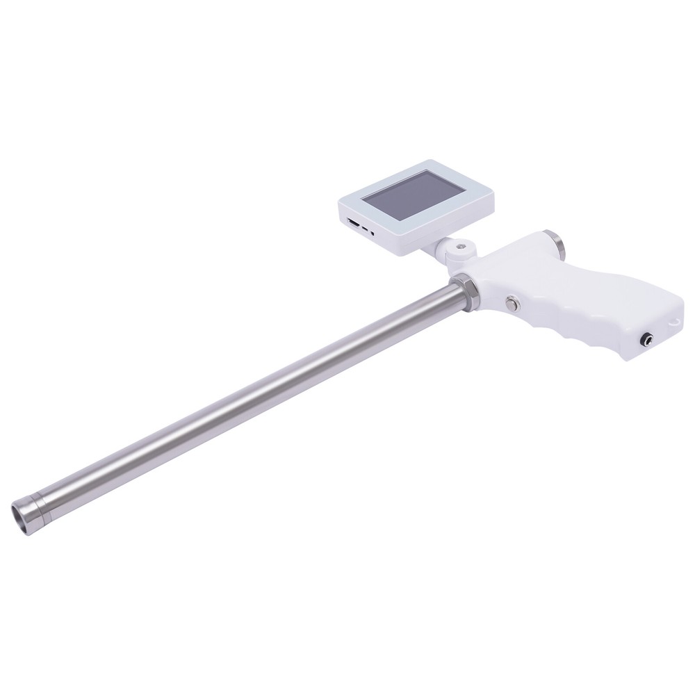 Insemination Kits For Cows Cattle Visual Insemination Gun Adjustable Screen