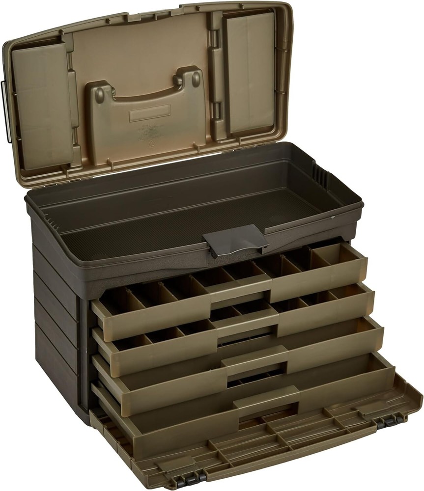 Four Drawer Tackle System,Premium tackle storage and tool organization, Premi...