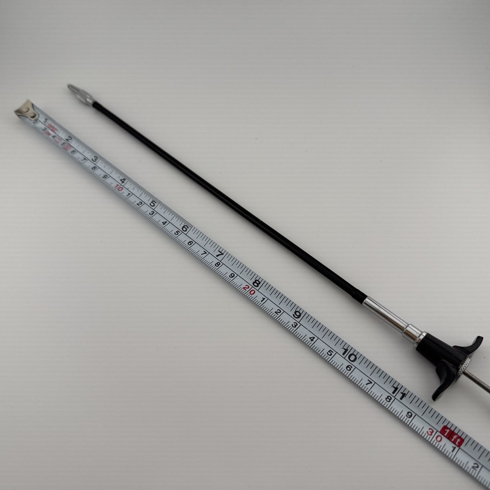 12" Pentax Camera Vintage Center Lock Shutter Release Cable Push Button Trigger