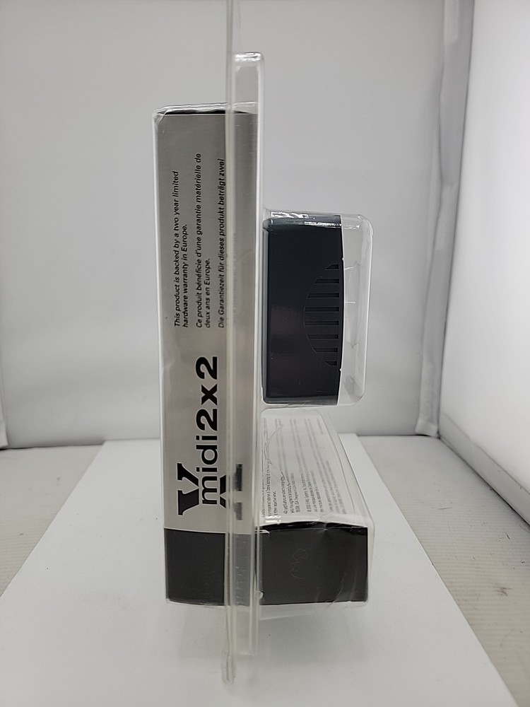 CREATIVE E-MU XMIDI 2X2 USB MIDI INTERFACE NEW IN PACKAGE